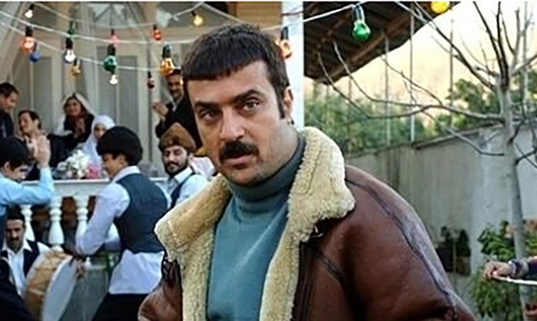 رونمایی از عروس واقعی احمد مهرانفر، ارسطوی سریال پایتخت با لباس عروس + عکس های عقد
