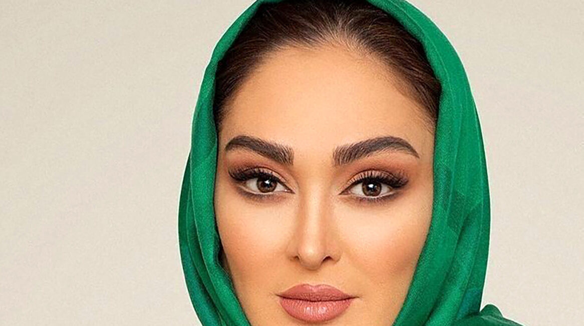 الهام حمیدی باز هم باردار شد ! + جدیدترین عکسش در خارج