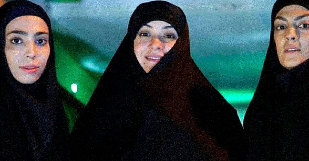 الهام چرخنده: شهربانو منصوریان گفت من از بسیج ورزشکاری هستم من هم 2 تا ربع سکه برای شما دادم از جیب خودم/ لال شده بودم عین مرده! من تهدیدت نمیکنم  + فیلم