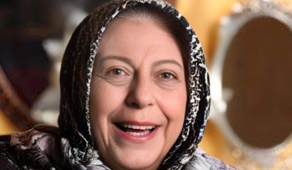 عکس جذاب  عروسی ثریا قاسمی و رحیم برفراز در سال سال ۱۳۴۹ / ننه سوجان چه عروس زیبایی بود !