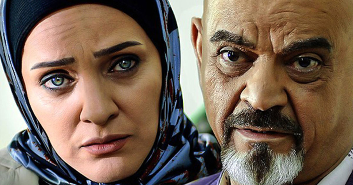 تغییر چهره جذاب «ناتاشا» سریال خواب و بیدار بعد 22 سال  کنار شوهر جنتلمنش !