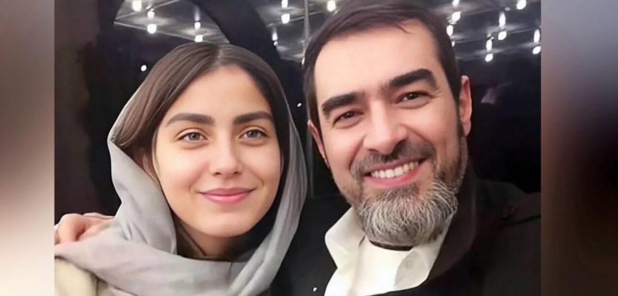 شهاب حسینی امروز از زن دومش صاحب فرزند شد ! / ساناز ارجمند هدیه شب یلدایش بچه خوشگل شان شد !