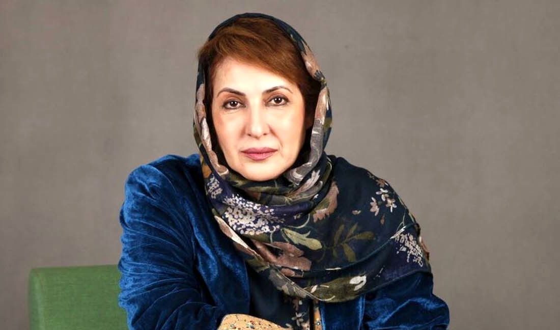 عکس های دور از انتظار فاطمه گودرزی بازیگر تلویزیونی بعد از مادر بزرگ شدن / خانم بازیگر چه قدر عوض شده!