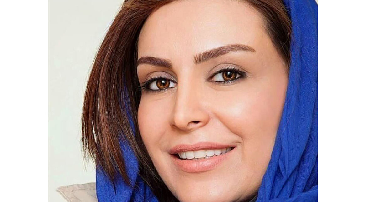 عکسی زیبا و جذاب و کمتر دیده شده از بازیگر خاص سریال مختارنامه مرحوم ماه چهره خلیلی