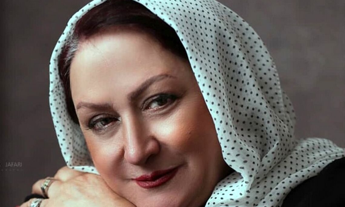 مریم امیرجلالی کم آورد: من با دامادم رفیقم ولی اصلا و ابدا از من حساب نمیبره / بهاره رهنما: دست راستت رو بکش روی سر من + فیلم