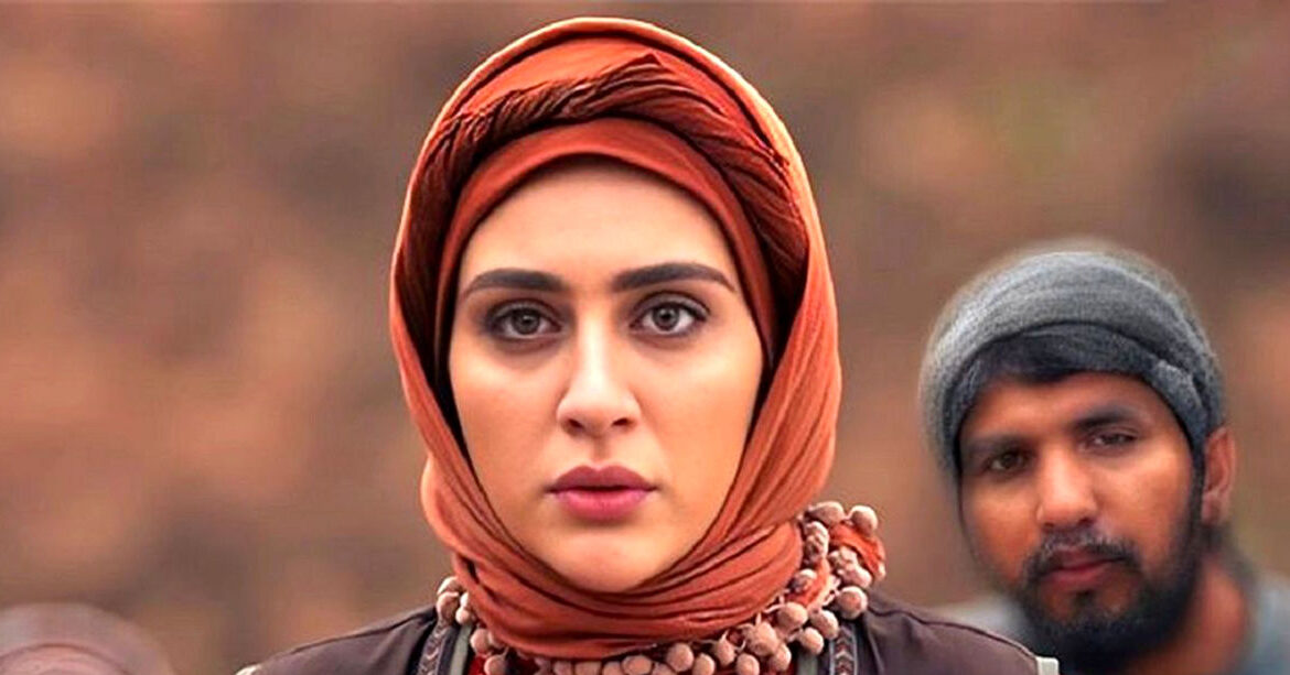 تغییر چهره  جذاب «گلنار» سریال گیلدخت در 30 سالگی / شیک پوش ترین خانم بازیگر رونمایی کرد !