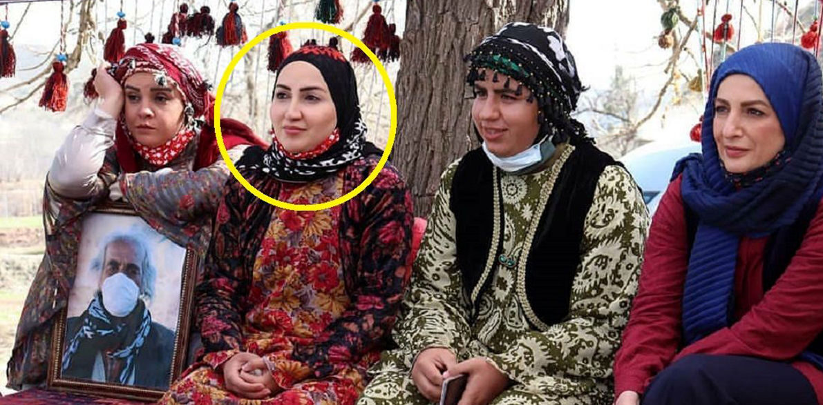تغییر چهره باورنکردنی «شیلان» در سریال نون خ / جذابیت در 34 سالگی!