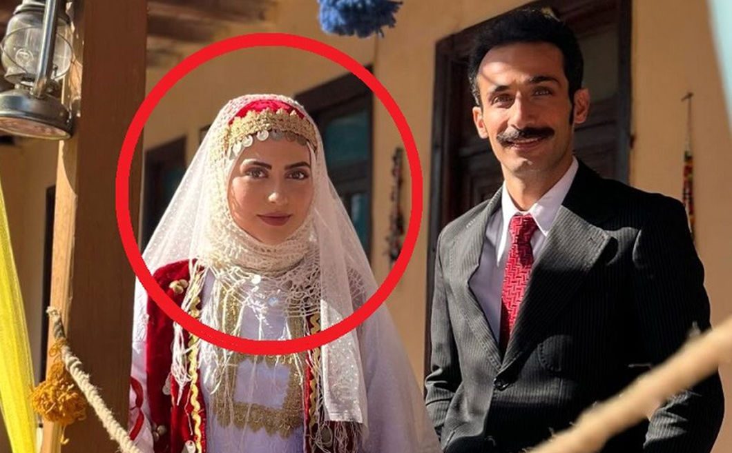 عکس‌های زیبایی بی نهایت  «بهاره، عروس خسرو» خارج از سریال «سوجان» / انگار سرندی پیتی هستش !