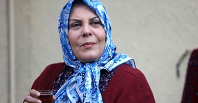 تغییر چهره «سیمین مادر محبوبه» سریال کیمیا در 71 سالگی / خانم بازیگر عین 20 ساله هاست!