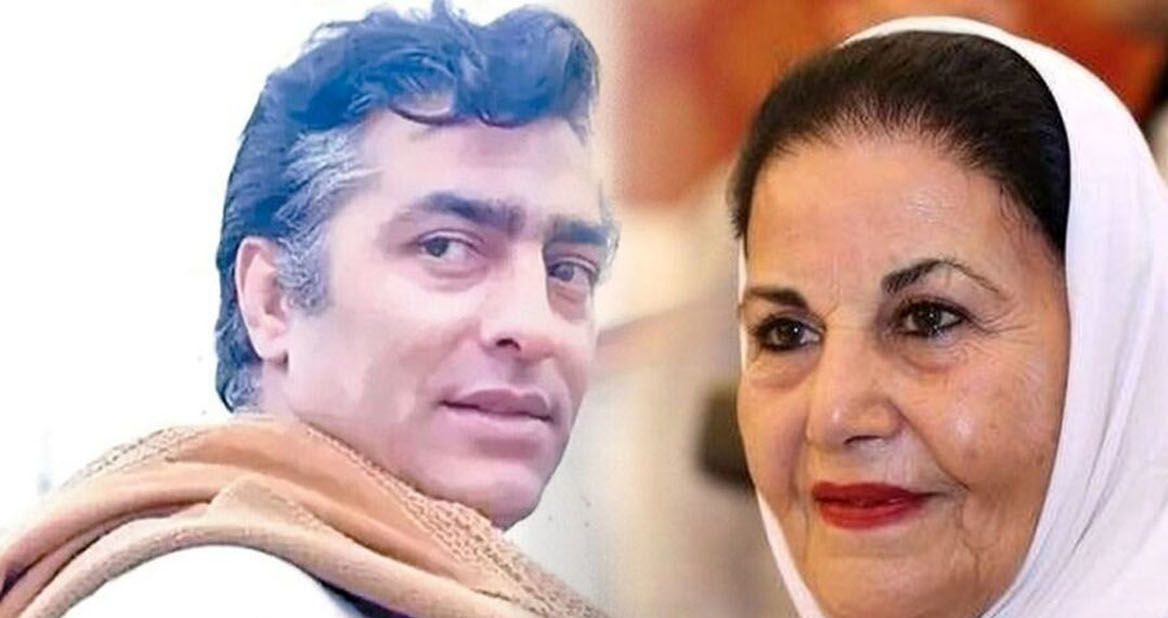 هانا نوه فردین زیباترین دختر بازیگران ایرانی شناخته شد ! + عکس هانا و پوری بنایی» در ۳۲ و ۸۴ سالگی !
