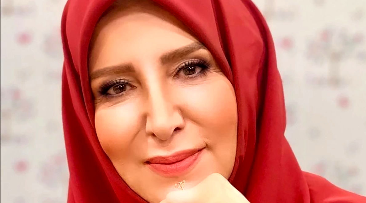 رونمایی از ژیلا امیرشاهی  در کانادا ! / خانم مجری محجبه کلا رنگ عوض کرد ! + عکس ها