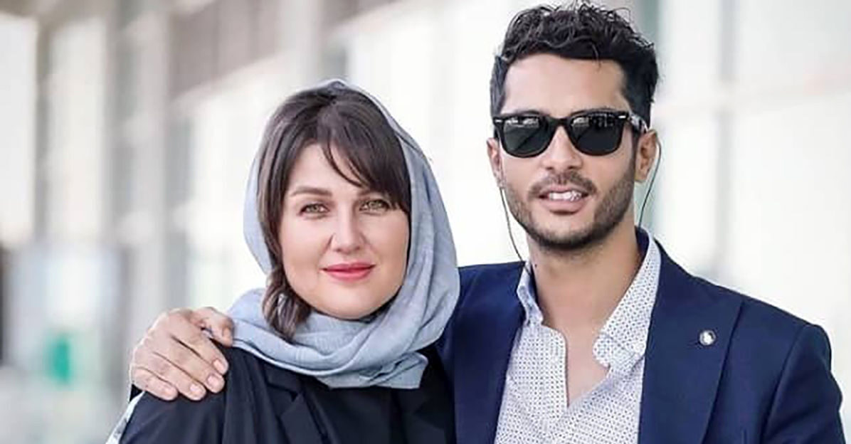 استوری عاشقانه ساعد سهیلی برای گلوریا هاردی بازیگر فرانسوی جوکر زنان ! + عکس احساسی