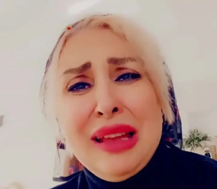 واکنش تلخ مرجانه گلچین به تمدید اجاره منزلش / خانم بازیگر به گریه افتاد