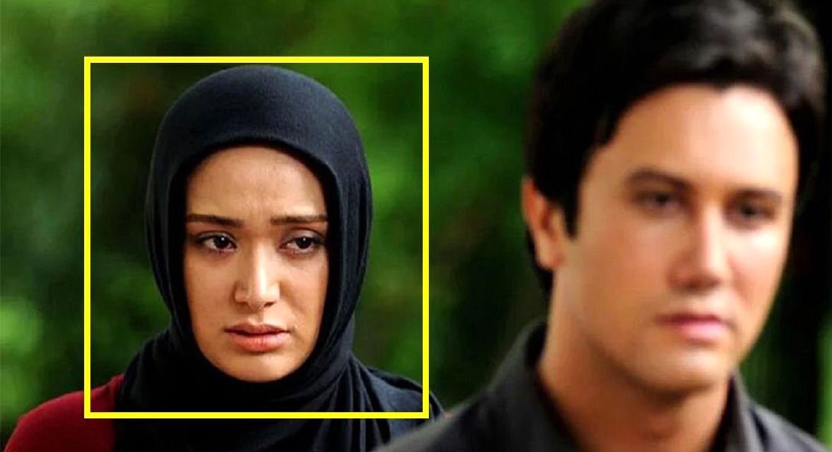 تغییر چهره بهاره افشاری بعد از ۱۴ سال/ فرق خانم بازیگر با بیتای سریال فاصله‌ها!