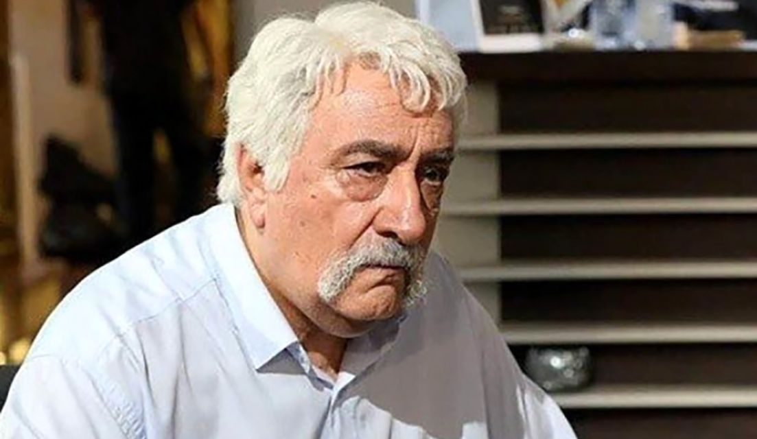 عکس های جگرسوز از پیری و خمیدگی ناگهانی حشمت فردوس ! + بیوگرافی کوتاه