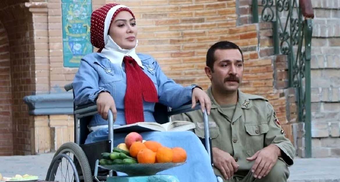عکس شوهر واقعی بازیگر نقش طلا در سریال سوجان ! / جذاب تر و خوش تیپ تر از قربان !