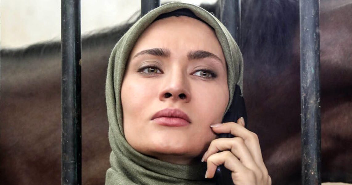 عکس‌های هوش پران ساناز سعیدی بازیگر نقش «فریبا» خارج از سریال جدید «فریبا» !