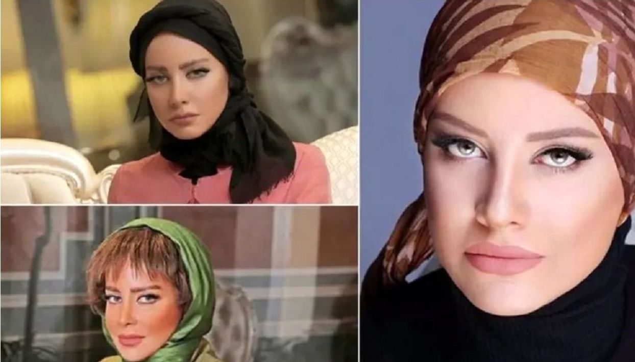 تغییر چهره شراره رخام در سن 52 سالگی / کدوم ورژن خانم بازیگر بهتره ؟! + عکس