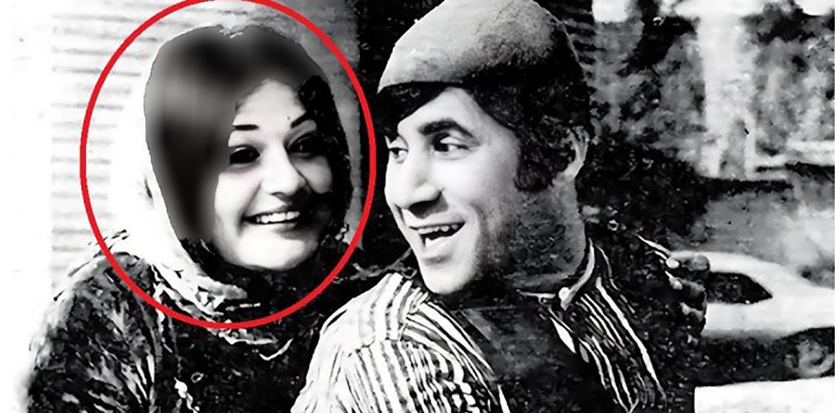 سال 1354 مراسم عروسی «شهناز تهرانی و جمشید ورزنده» + عکس رقص عروس خانم وسط مردها !