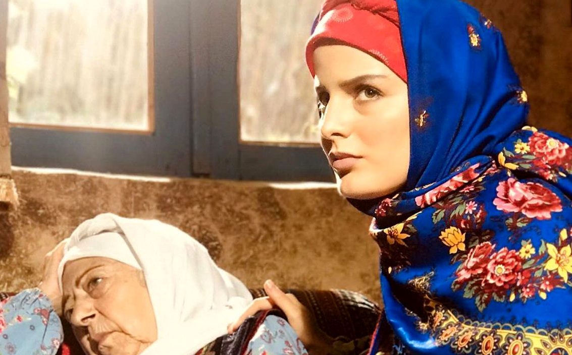سوجان را در این لباس نمی شناسیدش ! + عکس هایش که زیبایی اش رو دوچندان می کند !