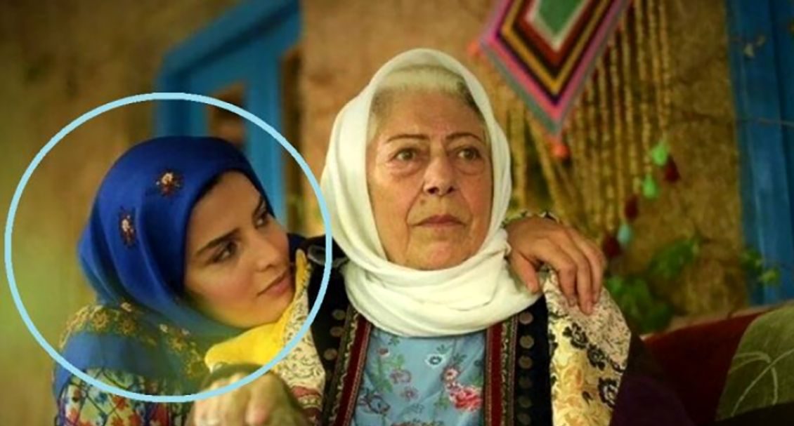 عکس های طبیعی و بدون آرایش غزاله اکرمی بازیگر نقش سوجان که وایرال شد! + بیوگرافی