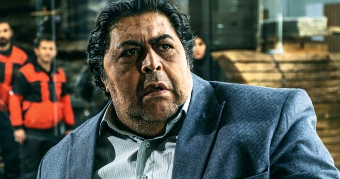 فرهاد اصلانی و همسر زیبا، جذاب و خوش تیپش + عکس