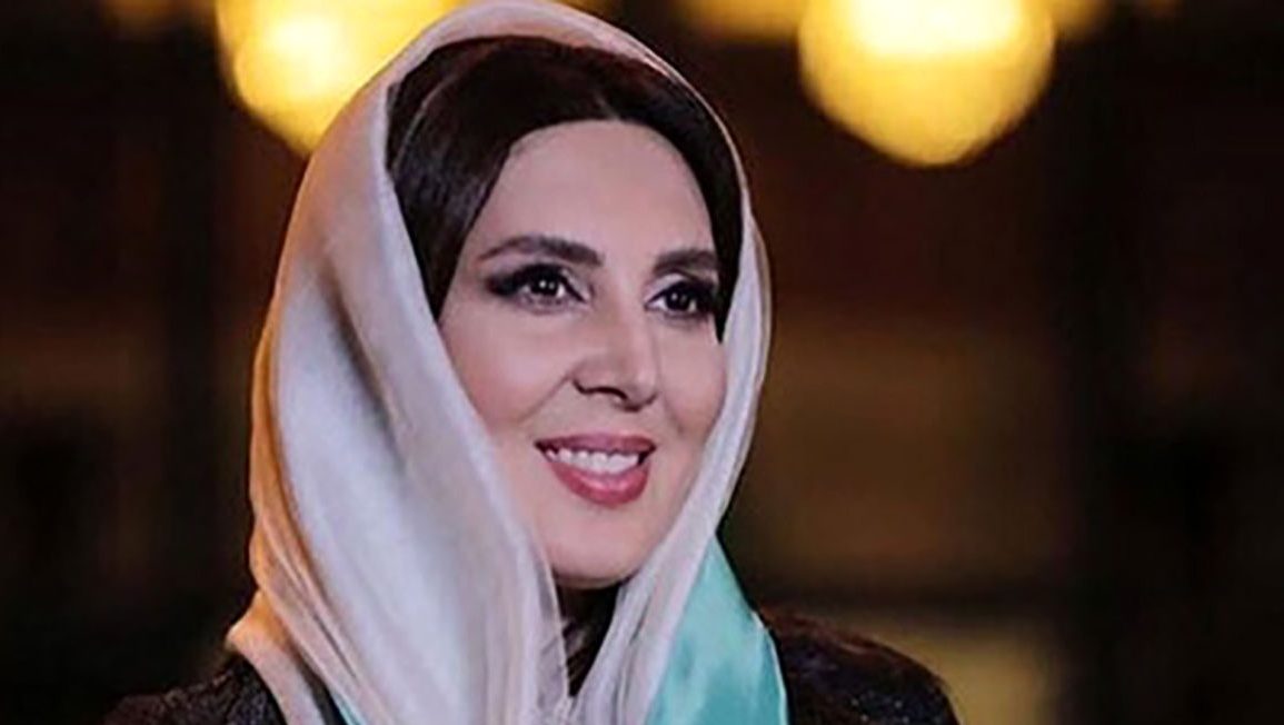 گریم سخت و سنگین لیلا بلوکات برای بازی در نقش زن معتاد/ بنظرتون قابل شناسایی هست؟