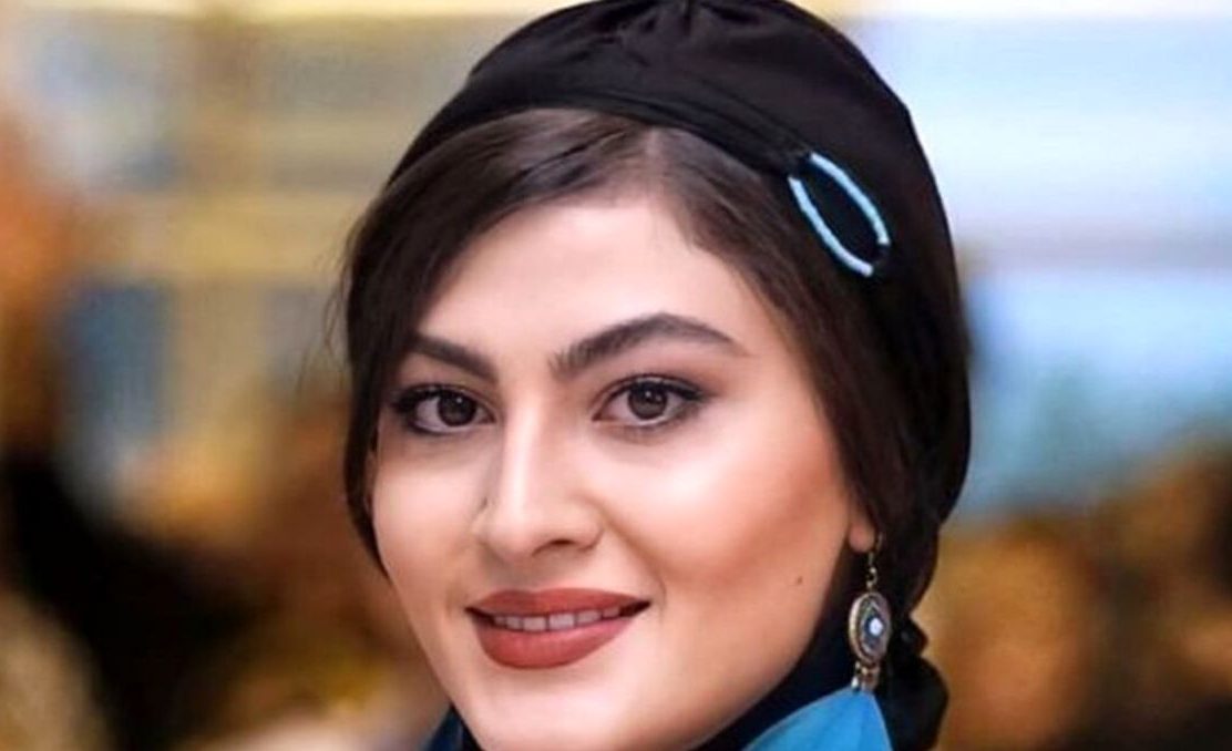 دگرگونی چهره مریم مومن با لنزهای یخی / خانم بازیگر احساس زیبایی دارد ! + عکس
