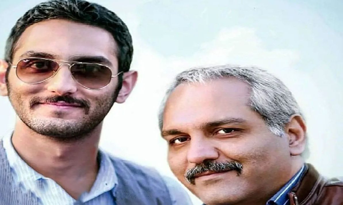 پسر مهران مدیری هم خواننده شد  + فیلم آواز شاد در کنسرت با نگاه پر از ذوق مدیری محشره