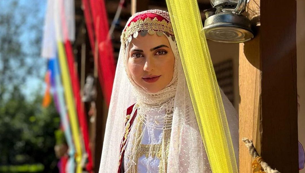 تغییر چهره فوق زیبای  «بهاره، زن پرویز» سریال سوجان بیرون سریال ! / انگار سرندیپیتیه !