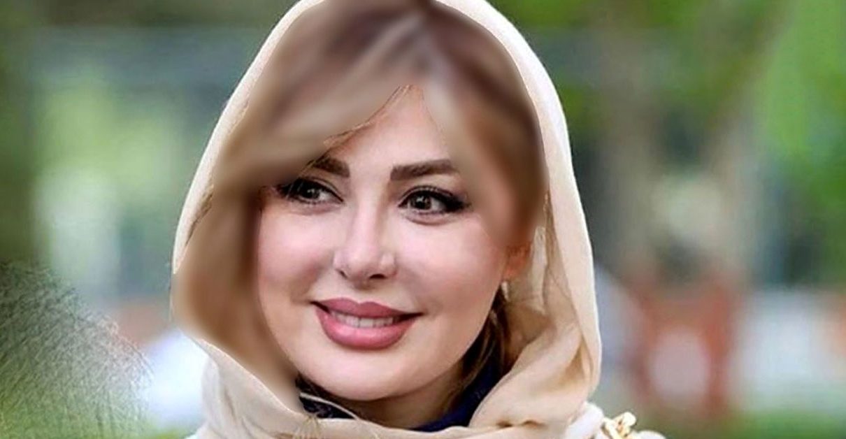 عکس زیبای نیوشا ضیغمی با دختر  خوشگلش لنا ! / دختر کو ندارد نشان از مادر !