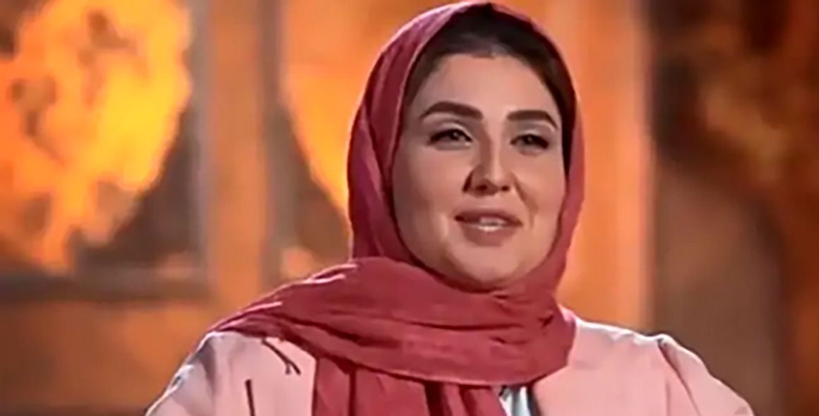 وقتی گلوریا هاردی صدای خنده های نعیمه نظام دوست رو بهتر از خودش درمیاره! کوه استعداده