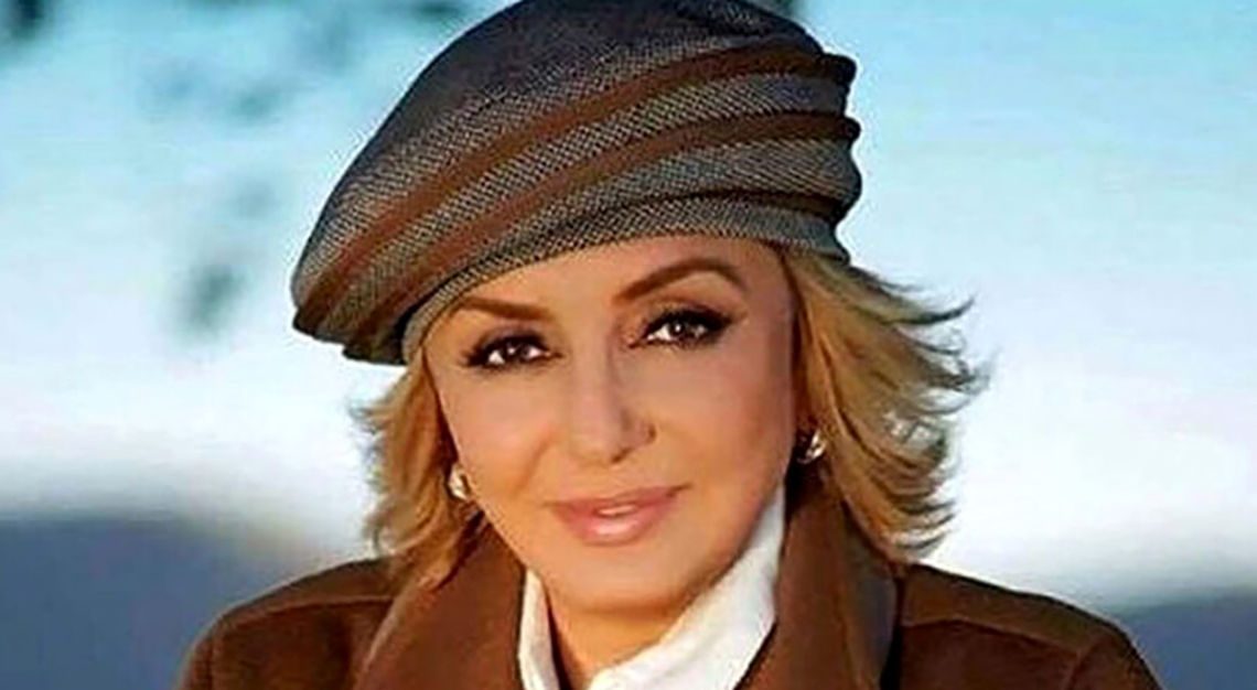 هدیه تولد هوش پران  گوگوش برای کامبیز  ! + عکس