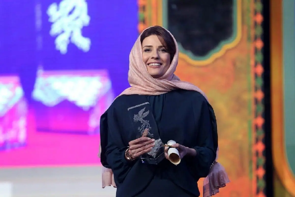 شوکه‌کننده‌ترین استایل سارا بهرامی؛ وقتی بازپوشی ترند 2026 می‌شود!