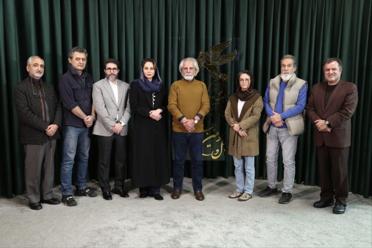 اعضای هیأت انتخاب فجر ۴۳ لو رفتند! اسامی‌ای که شوکه‌تان می‌کند!
