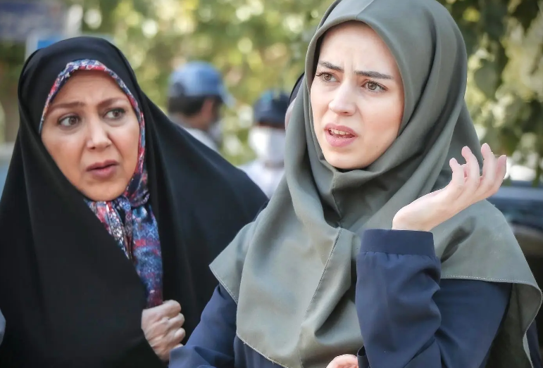 فاش شدن راز «الیزابت» سریال پایتخت و مازیار لرستانی؛ بازگشتی عجیب به سال 1400!