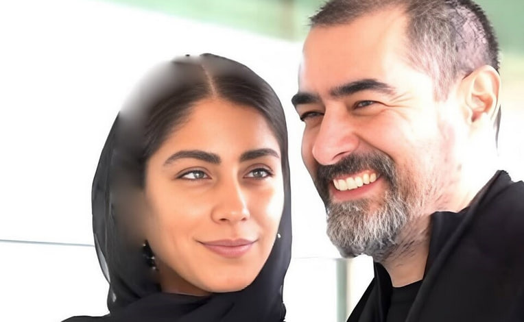 عشق دوم شهاب حسینی بالاخره لو رفت! همه چیز درباره ساناز ارجمند