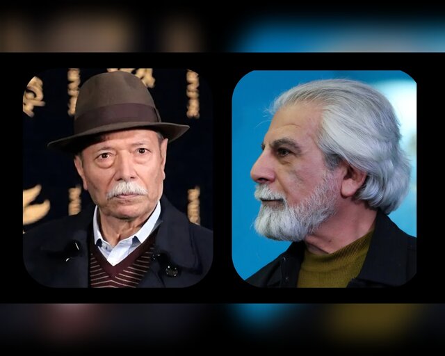 وقتی علی نصیریان پوستر فجر را زیر سوال برد؛ واکنش جنجالی شاهسواری همه را شوکه کرد!