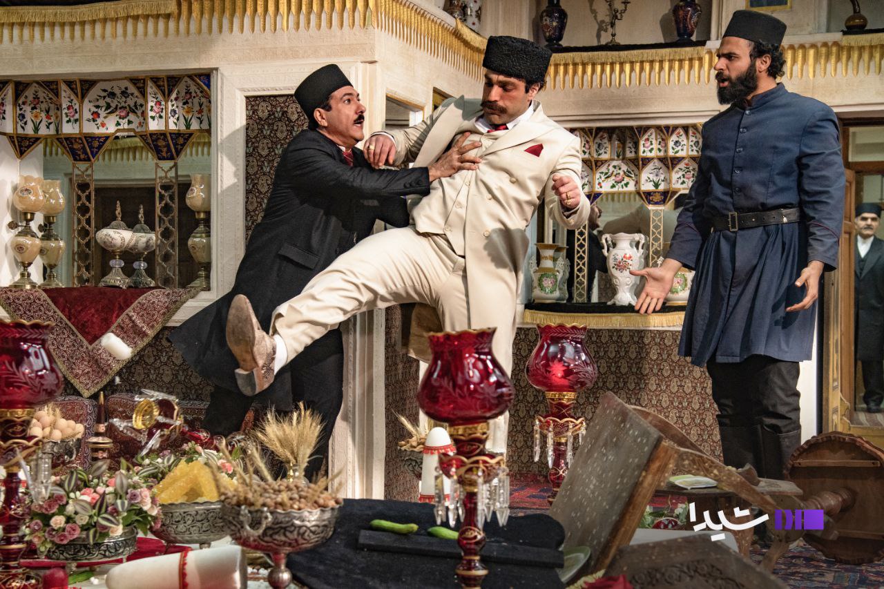 قسمت آخر «بامداد خمار»: محبوبه با تصمیم شوکه‌کننده‌اش همه را مات کرد!