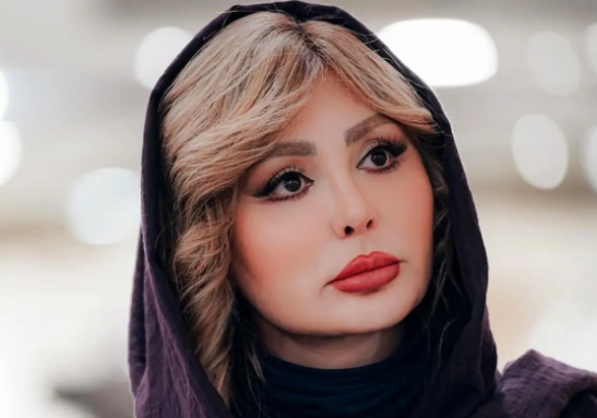 «نیوشا ضیغمی» در زمانی که هیچ‌کس فکرش را نمی‌کرد؛ عکسی قدیمی اما جذاب با «مازیار لرستانی»!