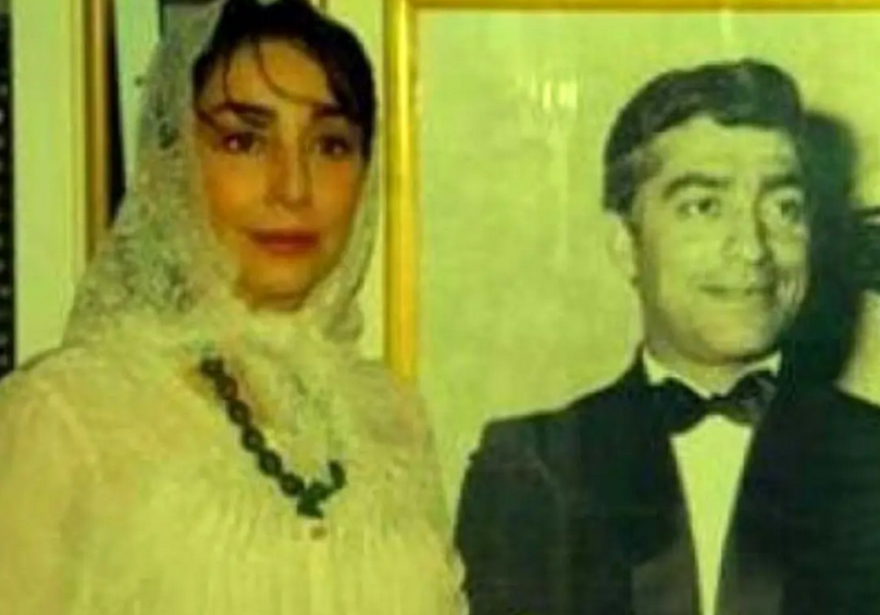 راز شوکه‌کننده جمیله، خواهر فردین؛ از گذشته به جشن تولد محمدعلی کشاورز در سال 96!