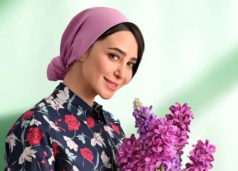 «الناز حبیبی» در زمان سفر کرده؟ چهره ۲۵ ساله‌اش در فیلمی از سال ۹۲ شما را شوکه می‌کند!