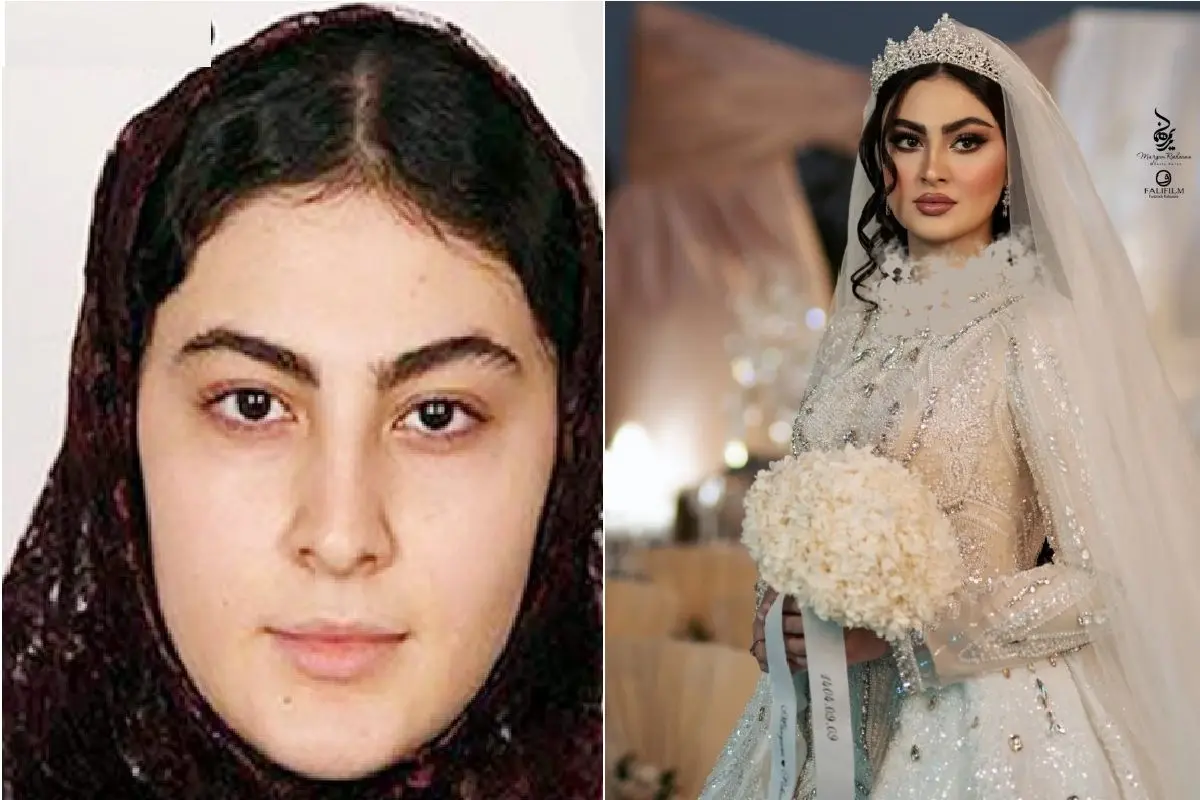 شوکه‌کننده‌ترین تغییر چهره سال! «فخرالزمان بانوی عمارت» را با این ظاهر جدید می‌شناسید؟