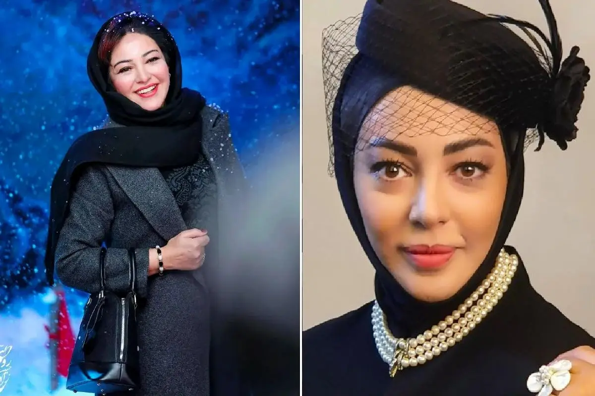 چهره شوکه‌کننده و عجیب «افتخارالملوک» در آلبوم جدیدش؛ هیچ‌کس انتظارش را نداشت!