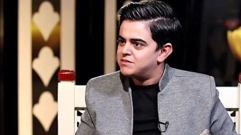 عکس‌های دیده‌نشده امیرمحمد متقیان با خانواده‌اش؛ این مجری محبوب کجا زندگی می‌کند؟