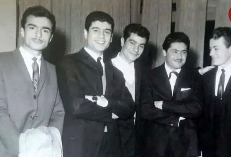 شوک به عاشقان سینما؛ «بهروز وثوقی» جوان‌تر از همیشه در دل خاطرات دهۀ 40 ظاهر شد!