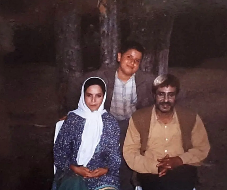 خسرو شکیبایی و راز پشت‌صحنه سریال «آواز مه» که کسی نمی‌دانست!