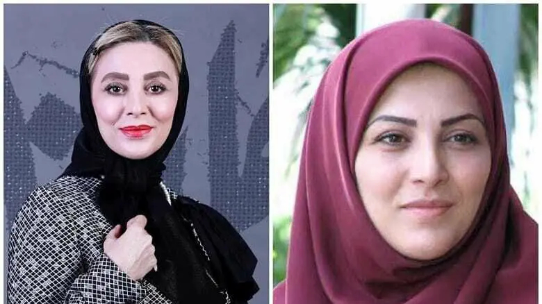 عکس | مجریان زن صدا و سیما خارج از تلویزیون؛ خانم‌ها کوبیدن از نو ساختن