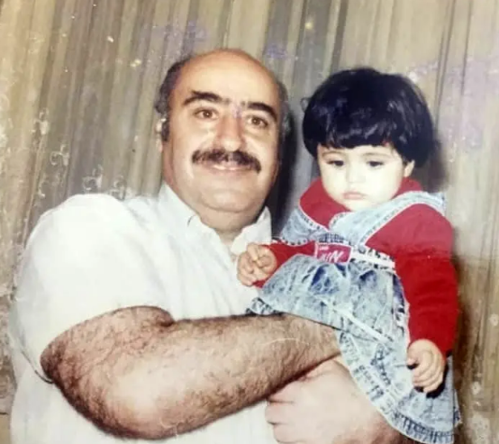 «شباهت عجیب مازیار لرستانی به پدرش؛ عکس‌هایی که همه را شوکه کرد!»