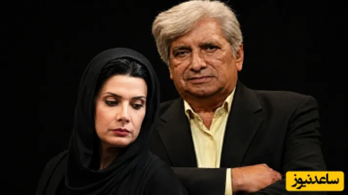 وداع احساسی عاطفه رضوی با برادرش: تا ابد تماشایت می‌کنم اگر...